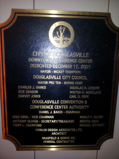 Downtown Conference Center