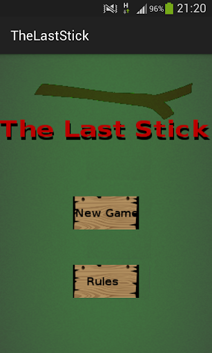 The Last Stick