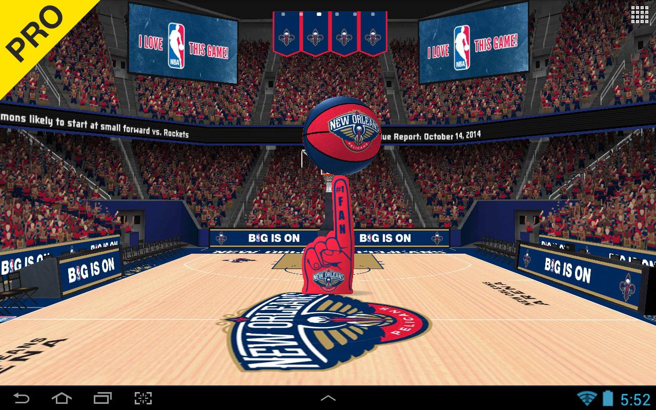 NBA 2016 Live Wallpaper Google Play Store Revenue Download
