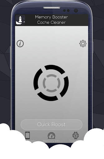 【免費工具App】Rocket Phone Cleaner Booster-APP點子