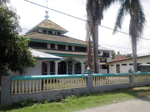 Masjid Marhamah