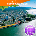 Cairns Street Map logo