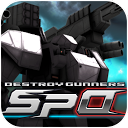 Destroy Gunners SPα mobile app icon