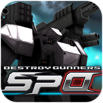 Destroy Gunners SPÎ± APKs for PC