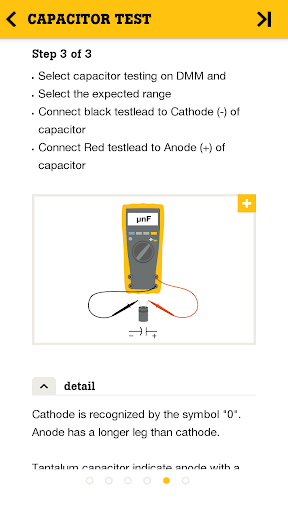 【免費商業App】Fluke TestGuide-APP點子