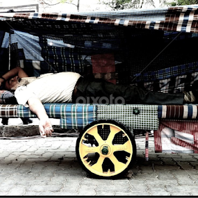 by Gaurav Mehra - People Street & Candids