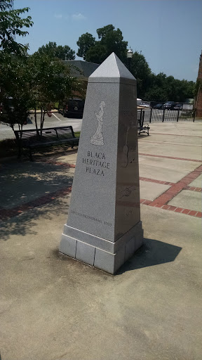 Black Heritage Plaza