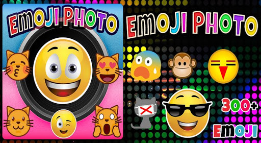 Emoji Photo Sticker