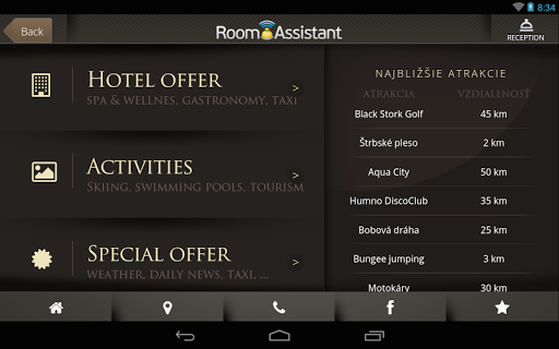 【免費旅遊App】Room Assistant-APP點子