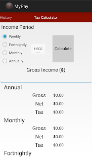 MyPay Screenshots 2