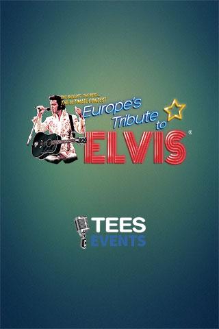 Europe's Tribute To Elvis App