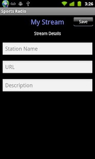 Sports Radio Screenshots 4