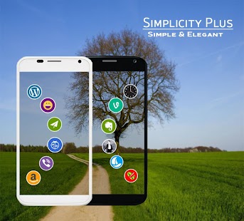 Simplicity IconPack Free