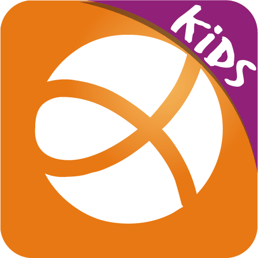 Tủ sách giáo dục Alpha Kids 教育 App LOGO-APP開箱王