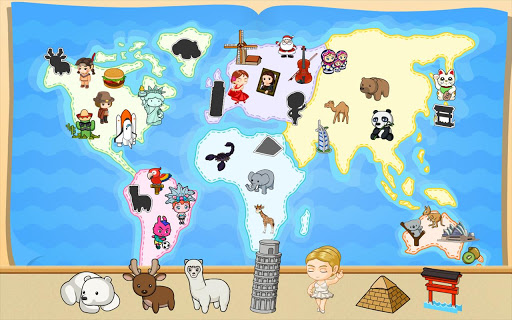 Kids’ Funny World Journey