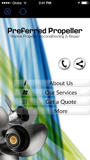 Prefered Propeller Repair Inc