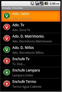Free Home Automation with Arduino APK