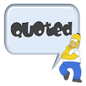 Quoted: Homer Edition logo