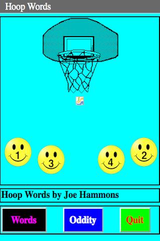 Hoop Words