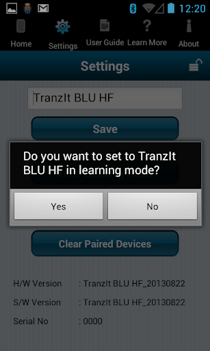 【免費媒體與影片App】TranzIt Blu HF-APP點子