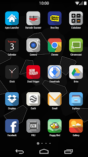 iNex Full - Icons - screenshot thumbnail