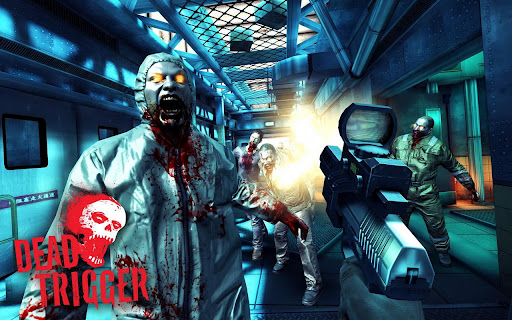Dead Trigger android apk game