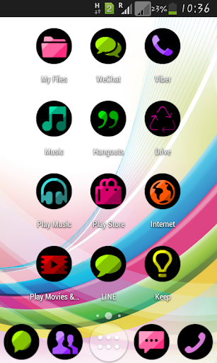 vaski Icon Pack