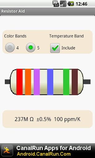 Resistor Aid