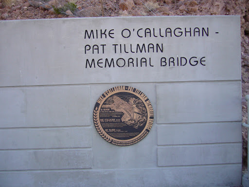Mike O'Callaghan – Pat T