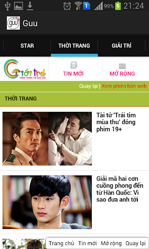 【免費新聞App】Tap chi Teen Trẻ-APP點子