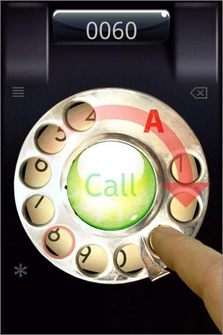   Rotary Phone – snimka zaslona 