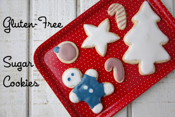 Gluten-Free Sugar Cookies