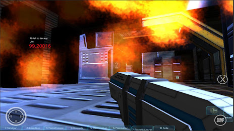 FPS Cobra Line 3055 poster 8