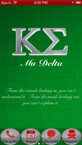 Mu Delta