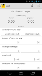 Milling Calculator by Sandvik Coromant poster 3