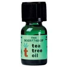 the body sho tea tree oil