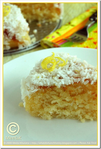 Coconut Lemon Cake (05) by MeetaK