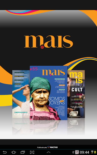 Revista Mais