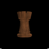 Chess Piece 3D Live Wallpaper