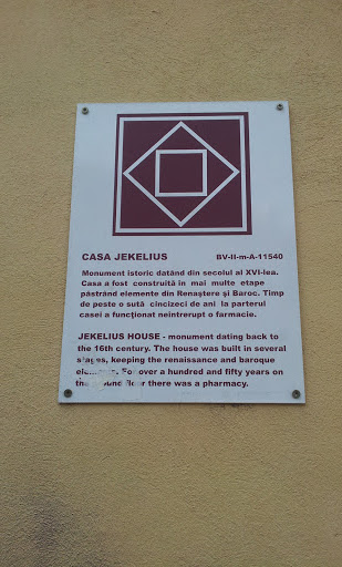 Casa Jekelius