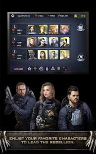 The Hunger Games: Panem Rising Screenshots 7