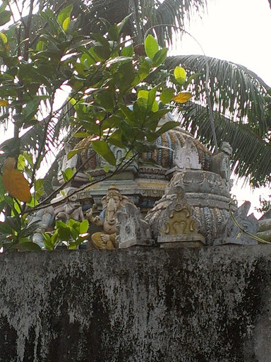 Ganehsa Statue