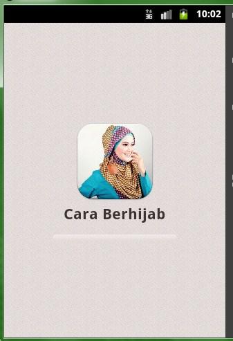 Cara Berhijab