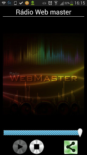 Radio Web Master