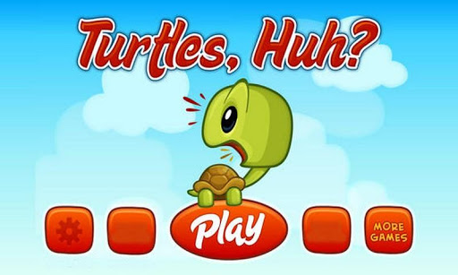 Turtles Huh