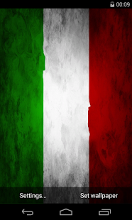 Lastest Flag of Italy APK