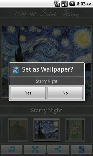免費下載生活APP|Vincent van Gogh Art Wallpaper app開箱文|APP開箱王
