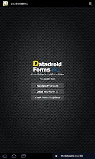 Datadroid Forms Pro