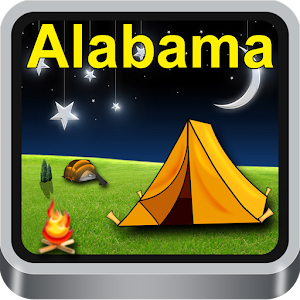 Alabama Campgrounds 1.0