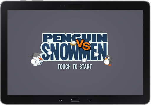 免費下載休閒APP|Penguin VS Snowmen app開箱文|APP開箱王